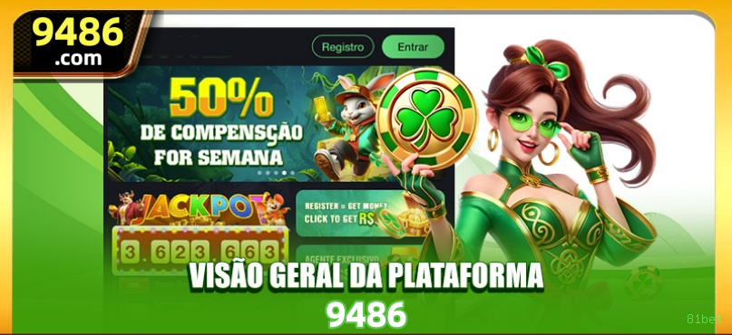 Imagem promocional do aplicativo mobile da 81bet