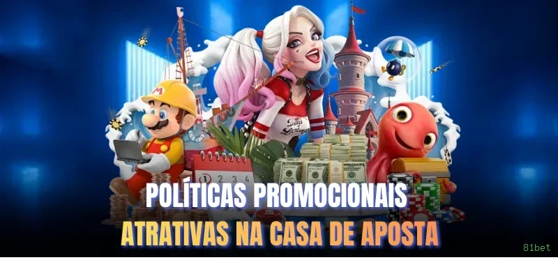 Imagem promocional dos jogos Fortune da 81bet