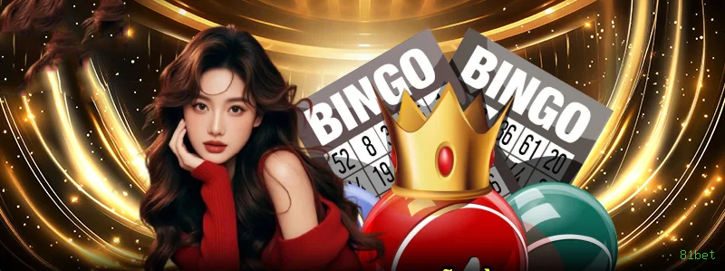 Imagem promocional da experiência de game da 81bet