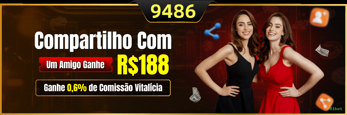 81bet - O melhor cassino online para brasileiros está pronto para você!