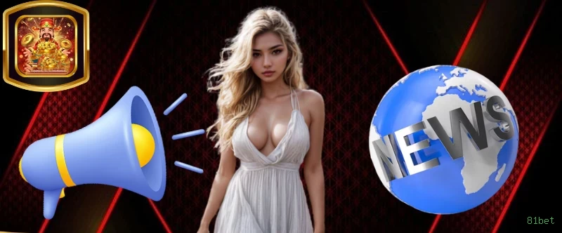 Imagem promocional dos ganhos da 81bet
